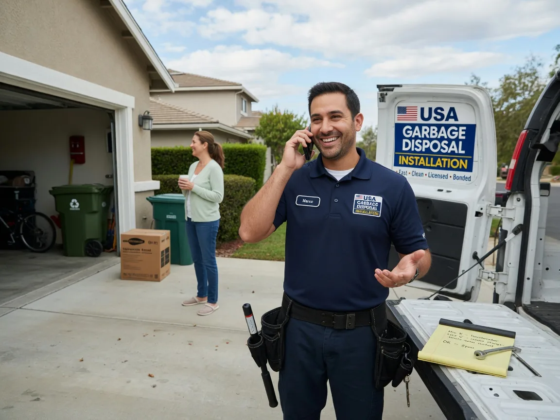 Garbage Disposal Replacement English, IN FAQs