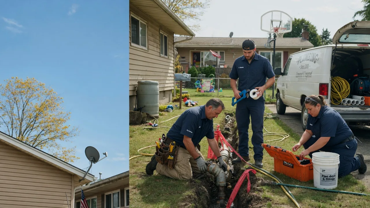 Garbage Disposal Replacement in English, IN near me